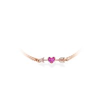 Armband Versari Dame in Silber B80 - B80